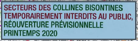 collines interdites besancon